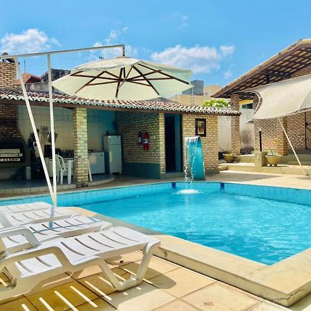Hotel - Apart-Hotel Chale Executivo Mossoró 外观 照片