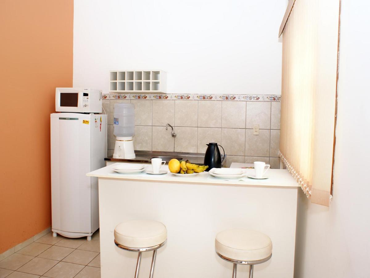 Hotel - Apart-Hotel Chale Executivo Mossoró 外观 照片