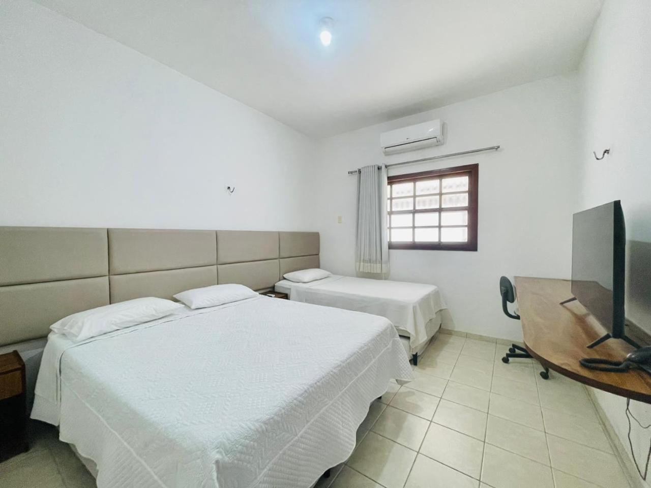 Hotel - Apart-Hotel Chale Executivo Mossoró 外观 照片