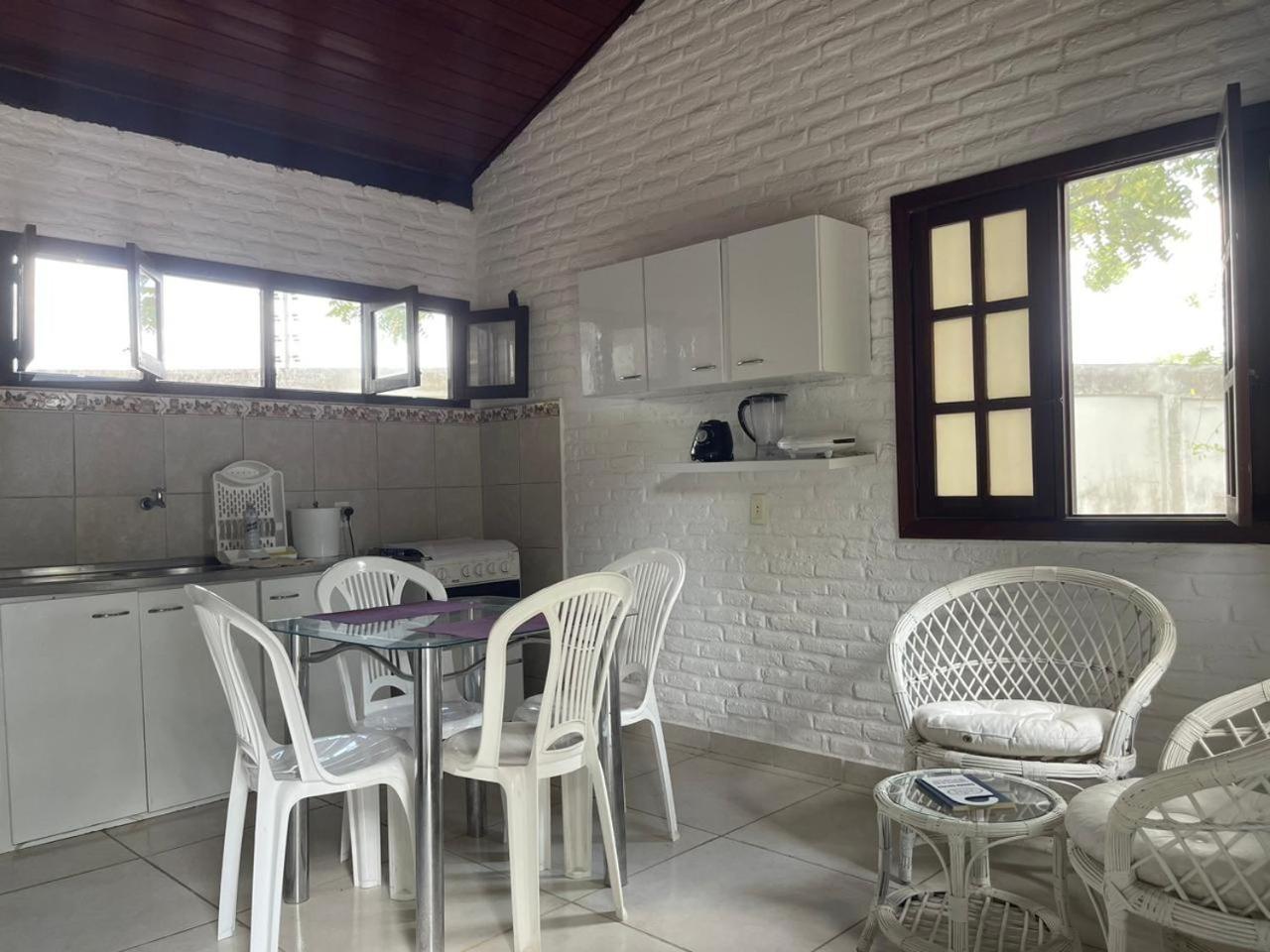 Hotel - Apart-Hotel Chale Executivo Mossoró 外观 照片