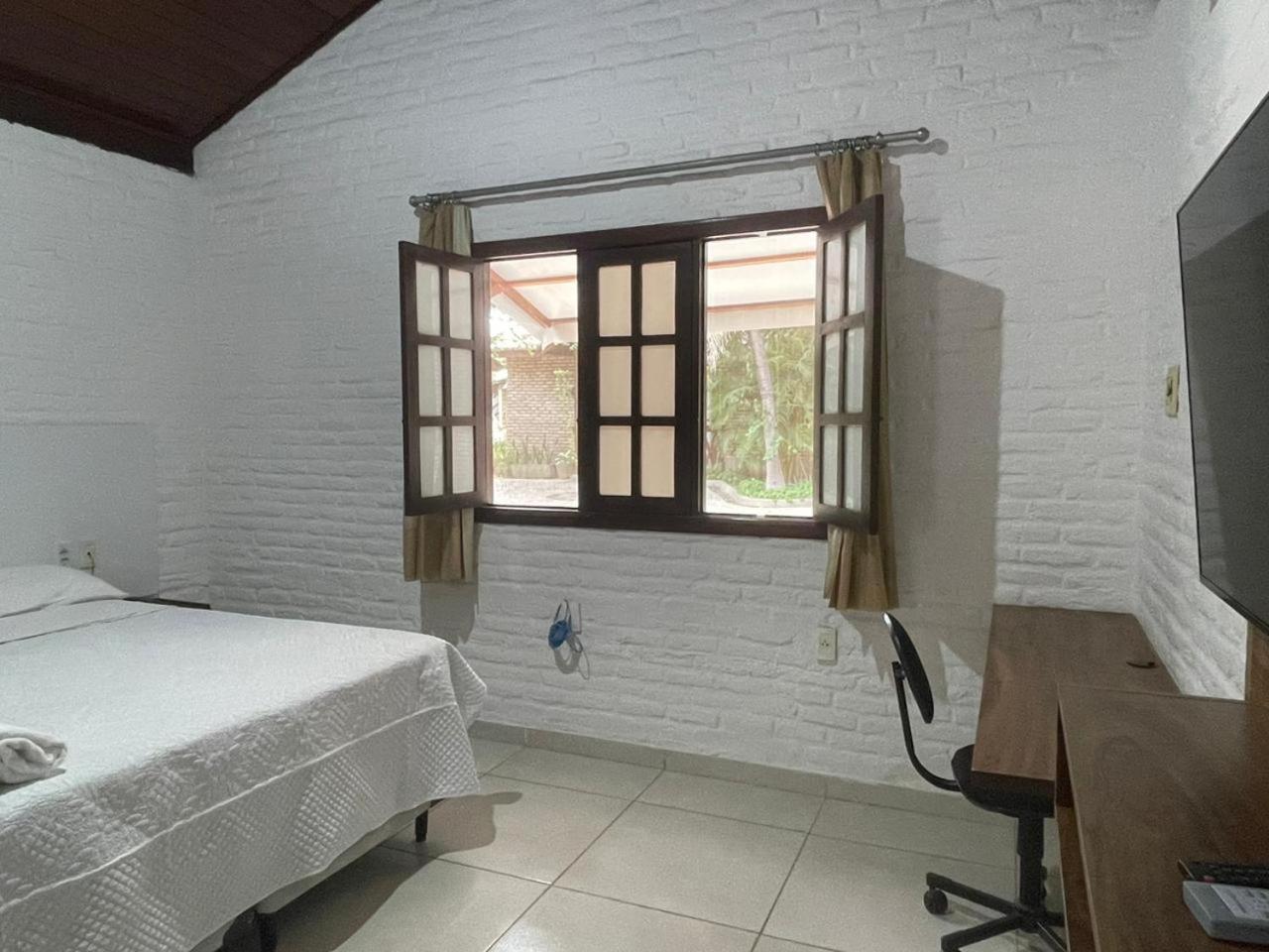 Hotel - Apart-Hotel Chale Executivo Mossoró 外观 照片