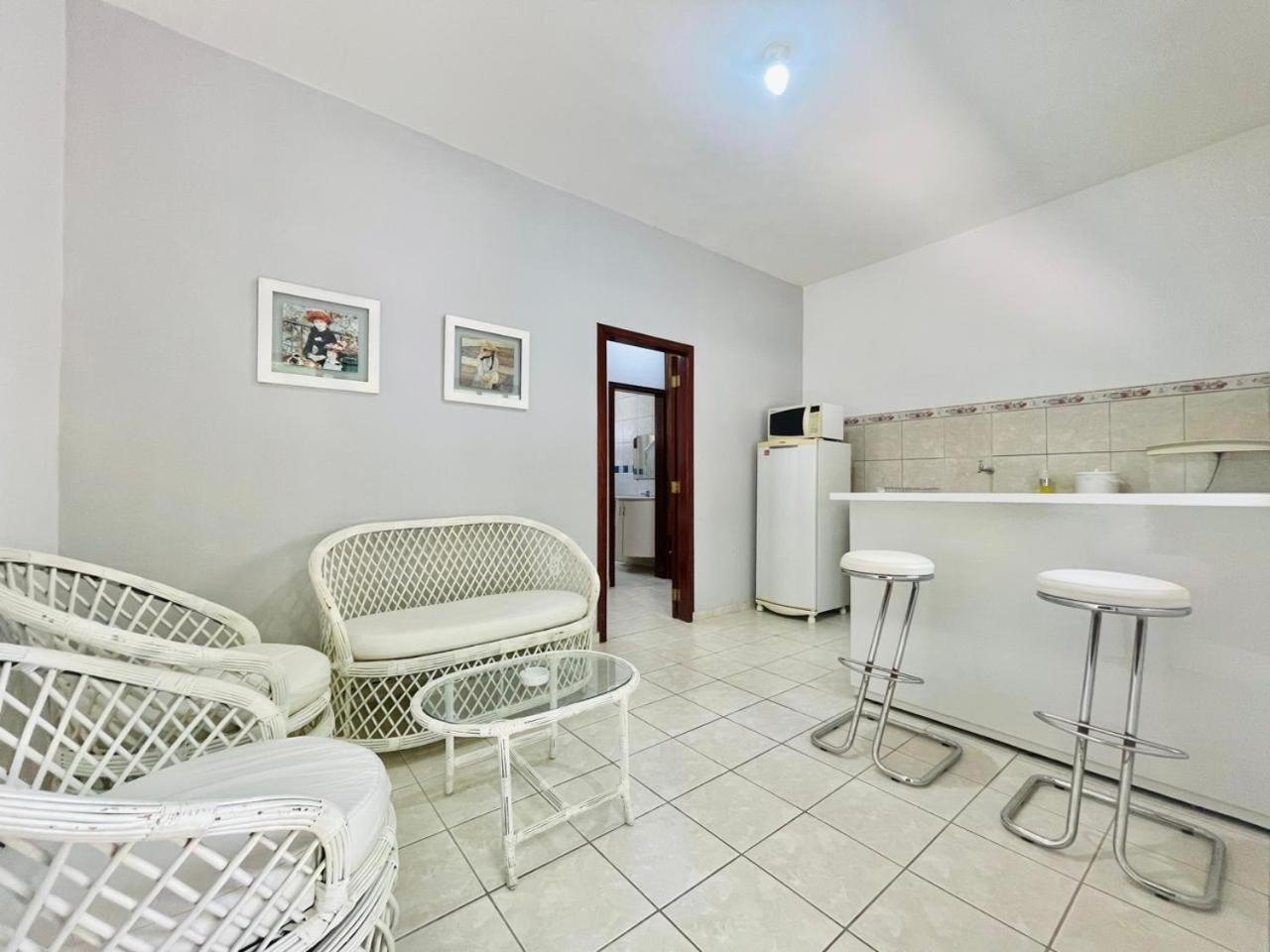 Hotel - Apart-Hotel Chale Executivo Mossoró 外观 照片