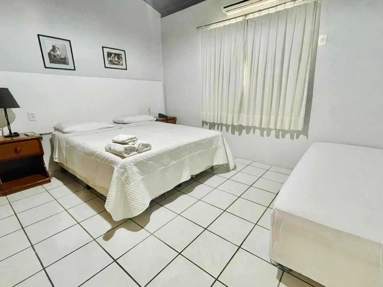 Hotel - Apart-Hotel Chale Executivo Mossoró 外观 照片