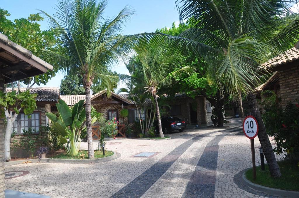 Hotel - Apart-Hotel Chale Executivo Mossoró 外观 照片