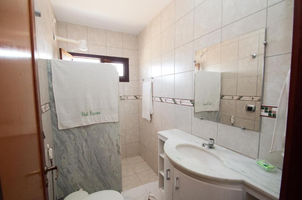 Hotel - Apart-Hotel Chale Executivo Mossoró 客房 照片