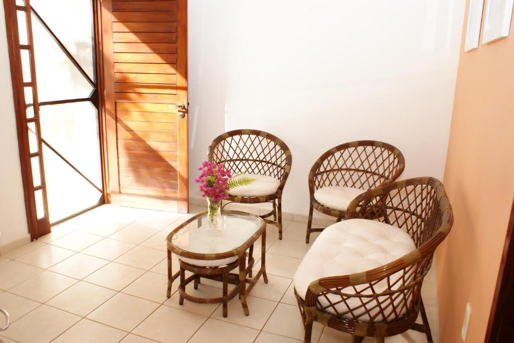 Hotel - Apart-Hotel Chale Executivo Mossoró 客房 照片