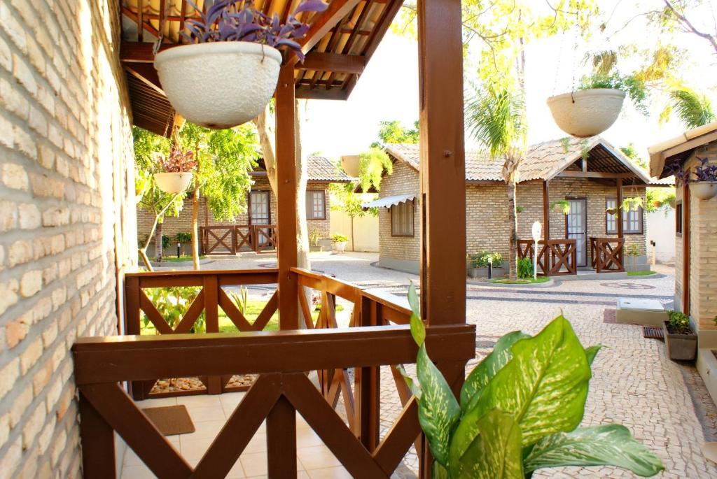 Hotel - Apart-Hotel Chale Executivo Mossoró 客房 照片