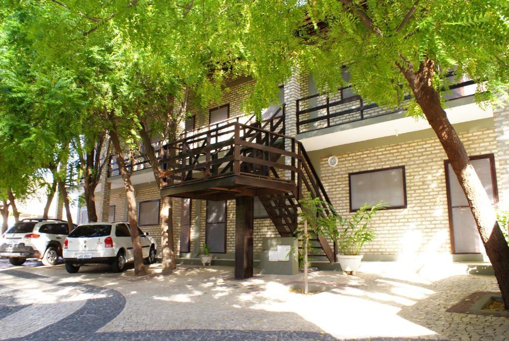 Hotel - Apart-Hotel Chale Executivo Mossoró 客房 照片